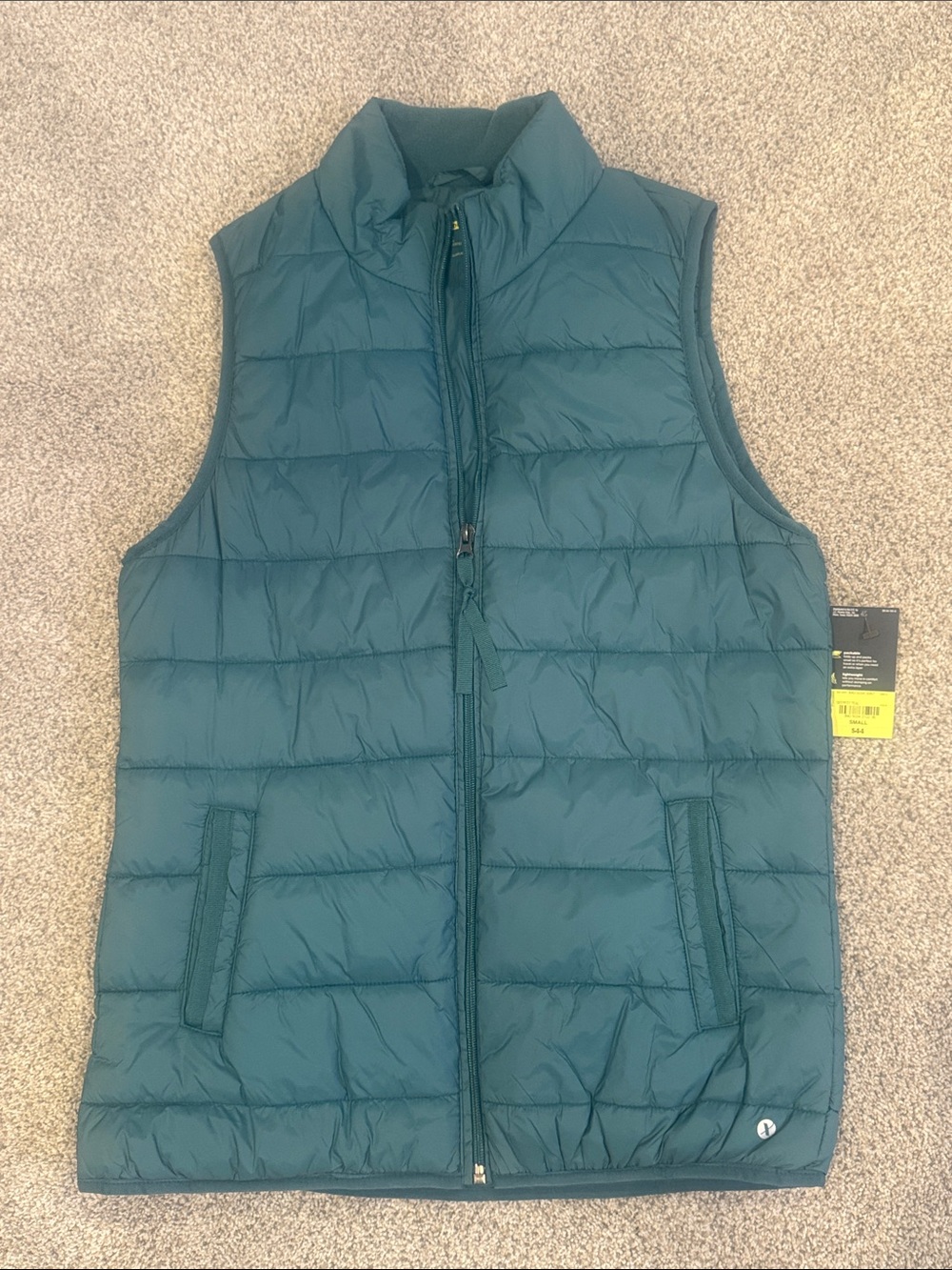 NWT Xersion Puffer Vest